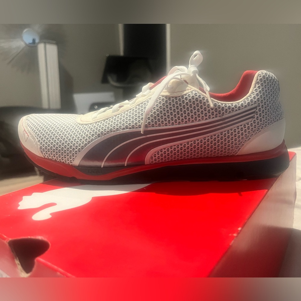 Puma sneakers. Size 11 new in box